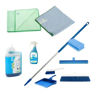 Interieurpakket DELUX